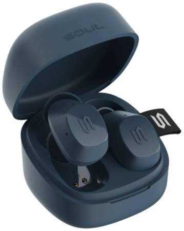 Беспроводные наушники Soul Electronics S-NANO, USB Type-C