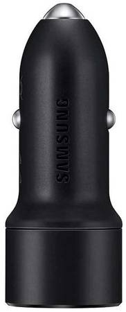 Автомобильное зарядное устройство Samsung EP-L1100, 15 Вт, черный 19848613739083