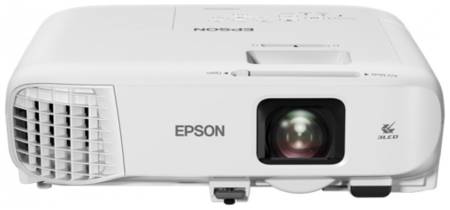 Проектор Epson EB-982W white (LCD, 1280×800, 4200Lm, 16000:1, 3.1 kg) (V11H987040) 19848614932844