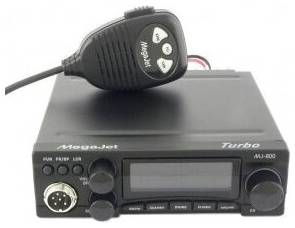 Автомобильная радиостанция MegaJet MJ-600 Turbo