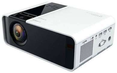 ZDK Мультимедийный проектор LCD Zodikam Z04 с пультом ДУ 19848615125353