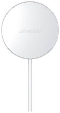 Беспроводное зарядное устройство JoyRoom JR-A37, мощность Qi: 15 Вт, 10 Вт, 7.5 Вт, 5 Вт, белый 19848615144321