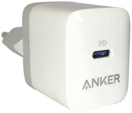 Сетевое зарядное устройство ANKER PowerPort III 20W