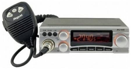 Автомобильная радиостанция MegaJet MJ-600 19848618139498