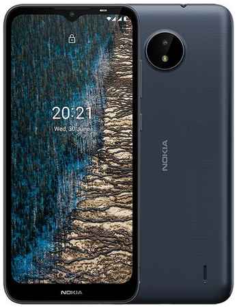 Смартфон Nokia C20 2/16 ГБ