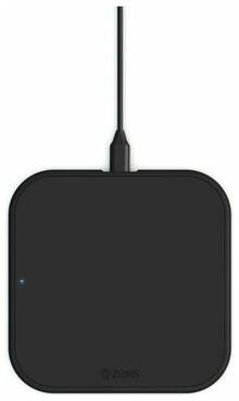 Беспроводное зарядное устройство ZENS Single Wireless Charger 10W. Цвет:. ZENS Single Wireless Charger 10W