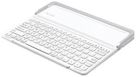 Клавиатура Delux iStation PK01B White 19848626845470