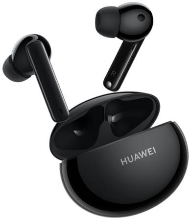 Беспроводные наушники HUAWEI FreeBuds 4i, USB Type-C, черный 19848626878977