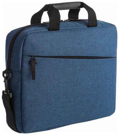 Конференц-сумка Burst, синяя 19848627252850