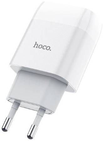 Сетевое зарядное устройство Hoco C72A Glorious