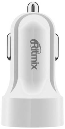 Зарядное устройство USB автомобильное Ritmix RM-4221