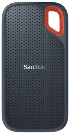 1 ТБ Внешний SSD SanDisk Extreme Portable V2, USB 3.2 Gen 2 Type-C, черный 19848628652975