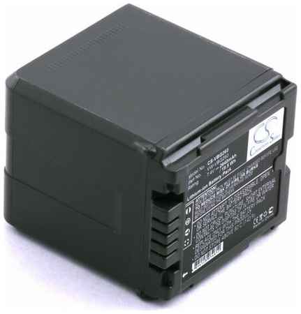 Sino Power Усиленный аккумулятор для Panasonic VW-VBG130, VBG260 (2640mAh) 19848633350634
