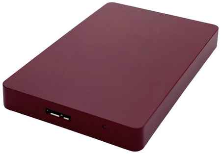 Внешний HDD 3Q Iris Portable 1 Tb Красный 19848633486645