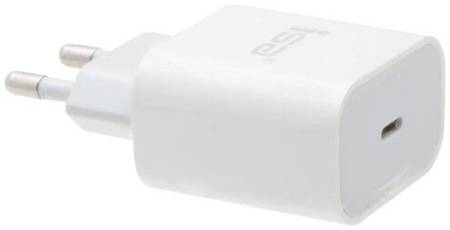 Isa Сетевой адаптер, сетевое зарядное устройство для быстрой зарядки, USB Type-c Power Delivery 3.0, 20 Вт, 3А
