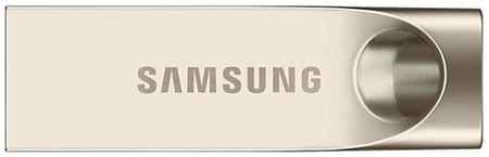 Флешка Samsung USB 3.0 Flash Drive BAR 128 ГБ, 1 шт., серебристый 19848636073901