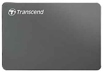 2 ТБ Внешний HDD Transcend StoreJet 25C3, USB 3.2 Gen 1, серый 19848636198728
