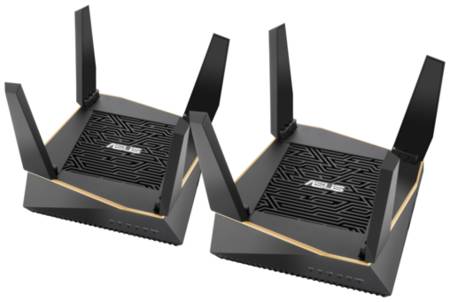 Wi-Fi Mesh система ASUS AX6100 (RT-AX92U 2 Pack), черный 19848638715610
