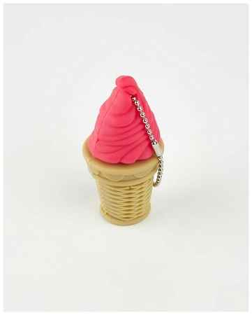 Flavour knit Souvenirs Накопитель USB сувенирный ″Мороженое в рожке″, 16 ГБ