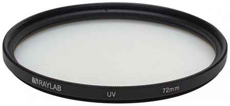 Фильтр защитный ультрафиолетовый RayLab UV 72mm