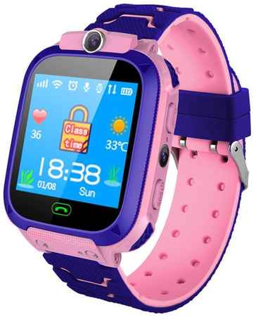ZTX Умные детские часы с GPS / LBS трекингом, поддержкой звонков и кнопкой SOS,