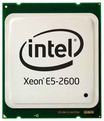Процессор Intel Xeon E5-2640 AM3+, 6 x 3100 МГц, OEM