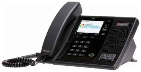 VoIP-телефон Polycom CX600 черный 19848642648902