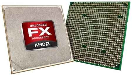 Процессор AMD FX-6100 AM3+, 6 x 3300 МГц, OEM 19848642853907