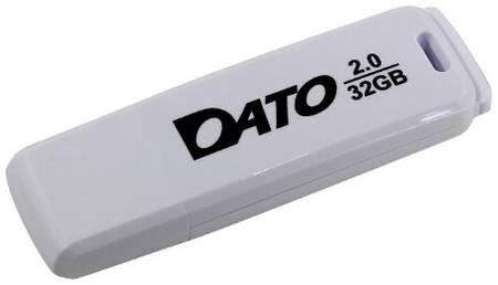 Флешка DATO DB8001 32 ГБ, 1 шт., белый 19848642853921