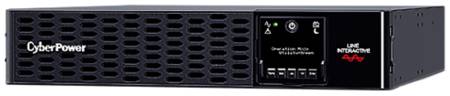 Интерактивный ИБП CyberPower PR2200ERTXL2UA черный 2200 Вт