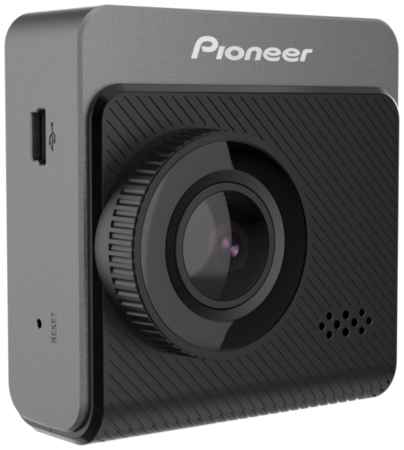 Видеорегистратор Pioneer VREC-130RS, черный 19848645804913
