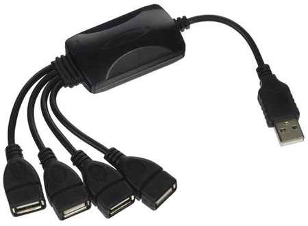 ОПМИР USB концентратор Hub на 4 порта - USB to 4 USB 19848651230392