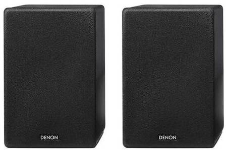 Denon SC-N10, 2 колонки, black 19848652821971