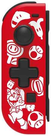 HORI Nintendo Switch D-PAD контроллер (Super Mario) (L) для консоли Switch (NSW-151U) 19848652845545