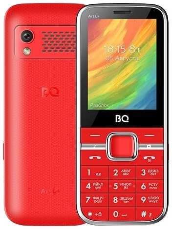 Мобильный телефон BQ-Mobile BQ 2448 Art L+