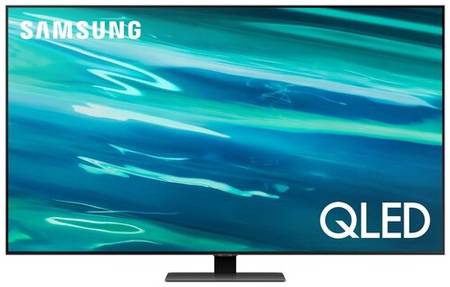 Телевизор Samsung QE65Q80A 65 дюймов серия 8 Smart TV 4К QLED