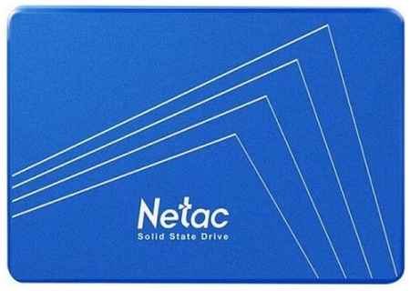 SSD 2.5″ Netac 512Gb N600S Series Retail (SATA3, до 540/490 Мбит / с, 3D TLC, 7 мм) 19848658284716
