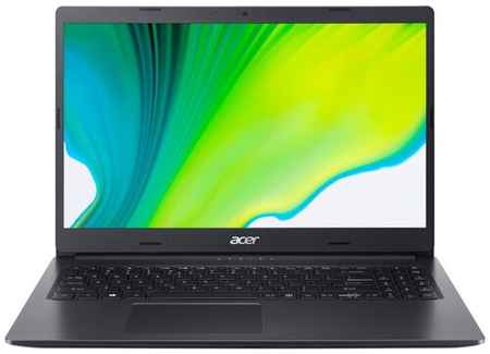 15.6″ Ноутбук Acer A315-23-23-R5HA 1920x1080, AMD Ryzen 3 3250U 2.6 ГГц, RAM 8 ГБ, DDR4, SSD 128 ГБ, AMD Radeon Graphics, Linux, NX.HVTER.01D