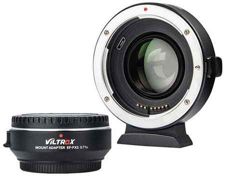 Адаптер Viltrox EF-FX2 для объектива Canon EF на байонет X-mount 19848659533195