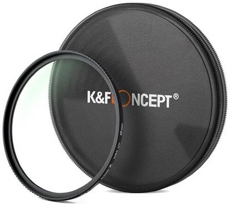 Светофильтр K&F Concept Nano-X MCUV 49мм KF01.1204