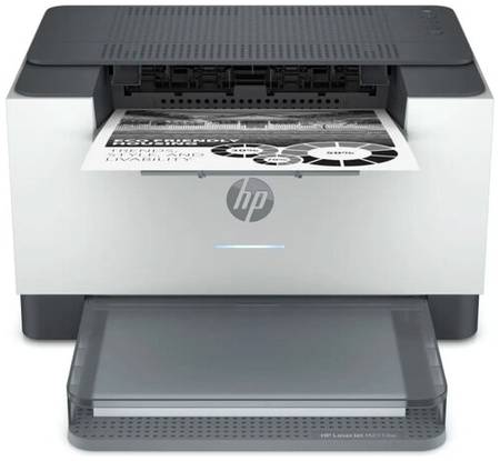 Принтер лазерный HP LaserJet M211dw, ч/б, A4, белый/серый 19848661376954