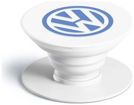 EXsport Попсокет ″Volkswagen″, белый