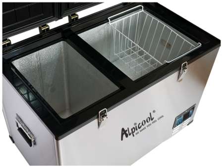 Компрессорный холодильник Alpicool BCD125 125 л 19848662046115