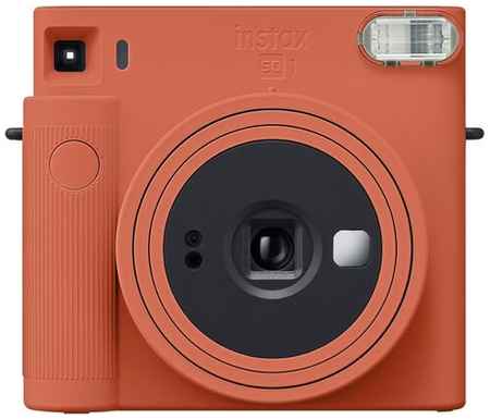 Фотоаппарат моментальной печати Fujifilm Instax Square SQ1, печать снимка 62x62 мм, оранжевая терракота 19848662166971