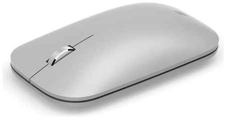 Беспроводная мышь Microsoft Surface Mobile Mouse, burgundy 19848667242902