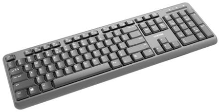 Беспроводная клавиатура CANYON CNS-HKBW02-RU