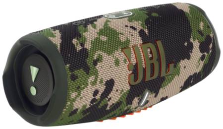 Портативная акустика JBL Charge 5 RU, 40 Вт