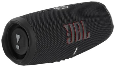 Портативная акустика JBL Charge 5 RU, 40 Вт, черный 19848668170083