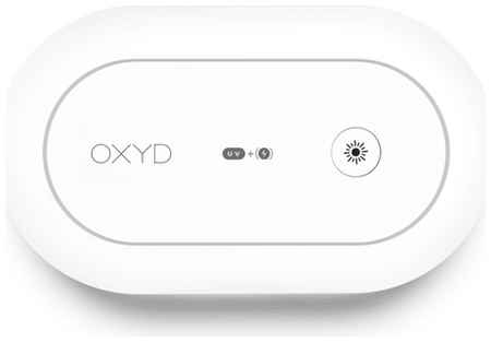 Brand Зарядное устройство для телефона TRIBE Санитайзер OXYD с функцией зарядного устройства OSWC-FVR-OJD-L03-W