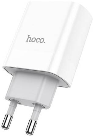 Солнечное зарядное устройство Hoco C80A Rapido, 20 Вт, RU, white 19848675363380